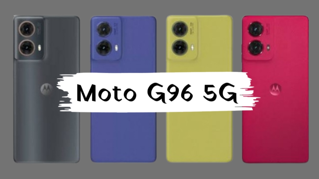 Motorola G96 5G Mobile