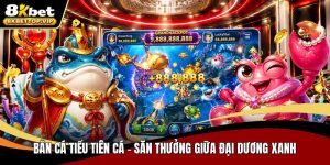 Bắn cá tiểu tiên cá