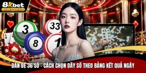 Dàn đề 36 số