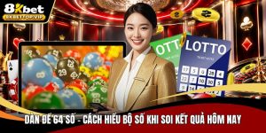 Dàn đề 64 số