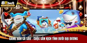 Game bắn cá sấu