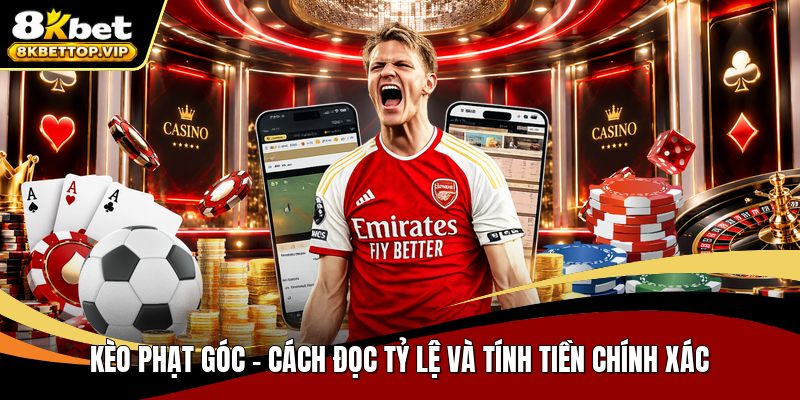 Kèo phạt góc