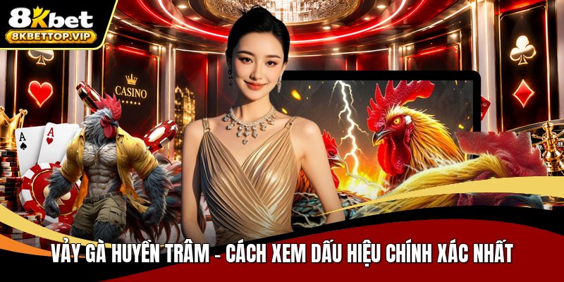 Vảy gà huyền trâm